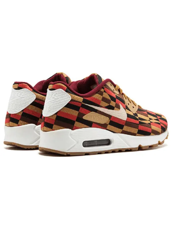 Кроссовки air max 90 lux jcrd sp Nike — изображение 3 из 4, белый