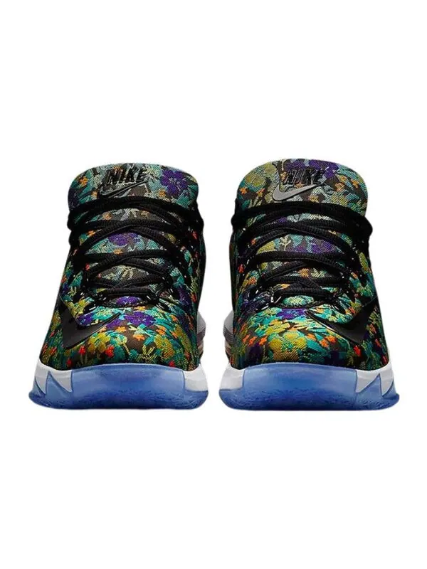 Кроссовки kd 6 ext qs Nike, мульитколор — изображение 3 из 4, мульти-/черный