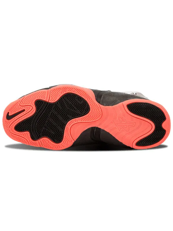 Кроссовки lil penny posite prm qs Nike — изображение 4 из 4, черный/черный-красный