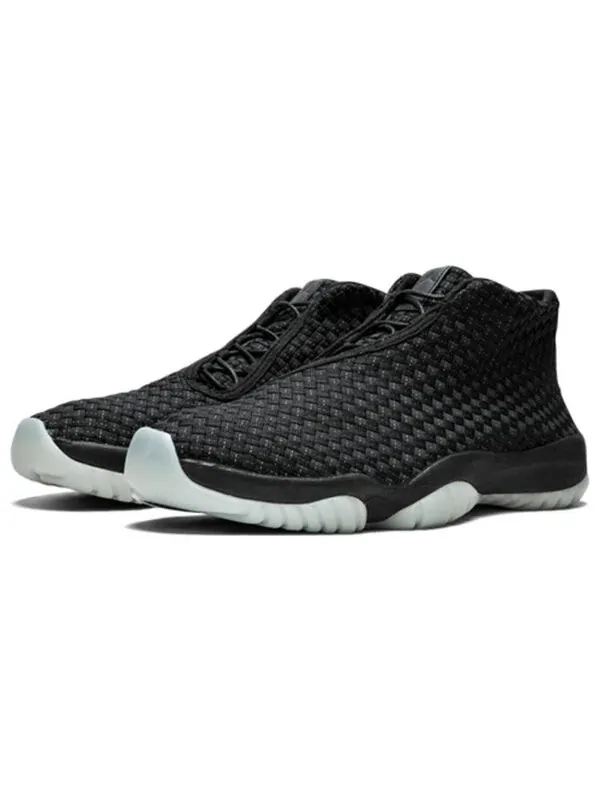 Кроссовки будущие премиум Air Jordan — изображение 2 из 4, черный