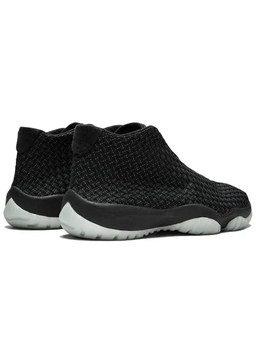 Кроссовки будущие премиум Air Jordan — изображение 3 из 4, черный