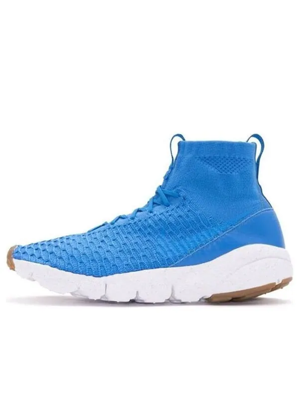 Кроссовки footscape magista sp Nike — изображение 1 из 3, синий/белый/синий