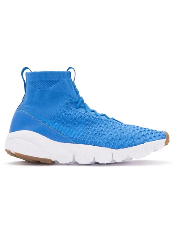 Кроссовки footscape magista sp Nike — изображение 2 из 3, синий/белый/синий