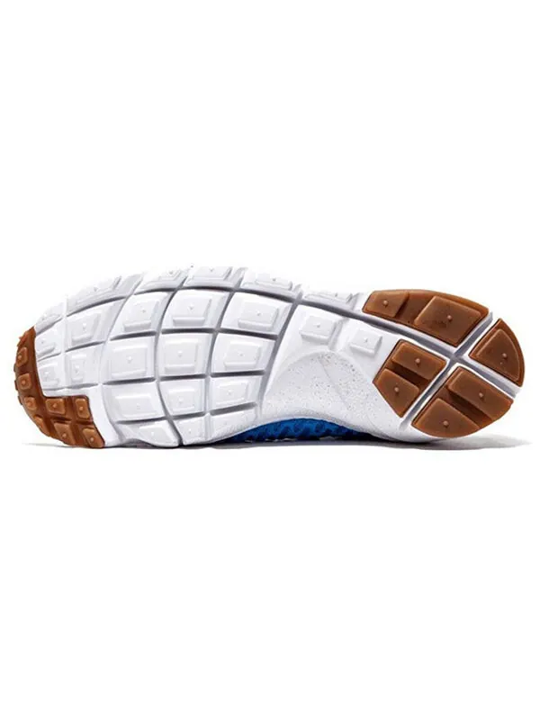 Кроссовки footscape magista sp Nike — изображение 3 из 3, синий/белый/синий