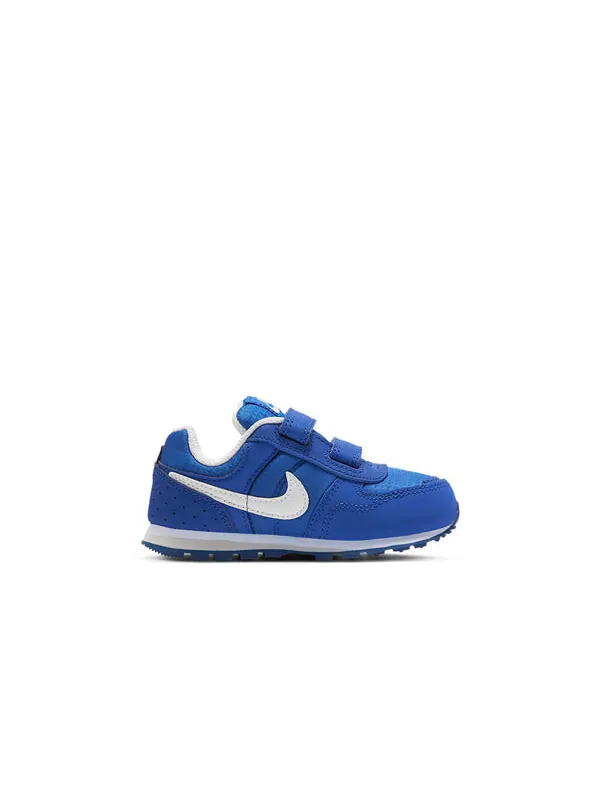 Кроссовки md runner Nike — изображение 2 из 4, синий/белый