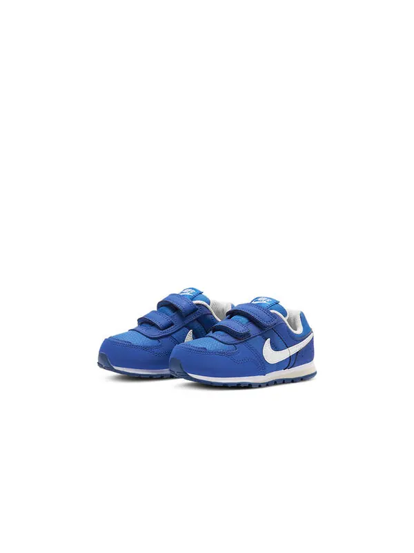 Кроссовки md runner Nike — изображение 3 из 4, синий/белый