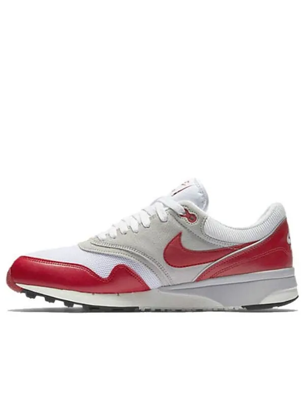 Кроссовки Air Odyssey Nike — изображение 1 из 4, белый/красный
