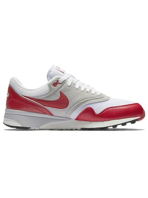 Кроссовки Air Odyssey Nike — изображение 2 из 4, белый/красный