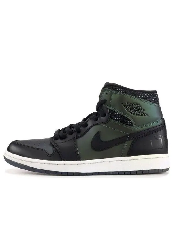 Кроссовки 1 x sb скейтборд Air Jordan — изображение 1 из 4, черный