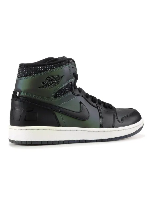 Кроссовки 1 x sb скейтборд Air Jordan — изображение 4 из 4, черный
