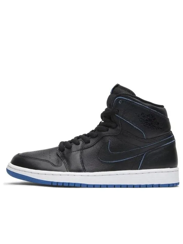 Кроссовки 1 ретро sb qs x lance mountain Air Jordan — изображение 1 из 4, черный