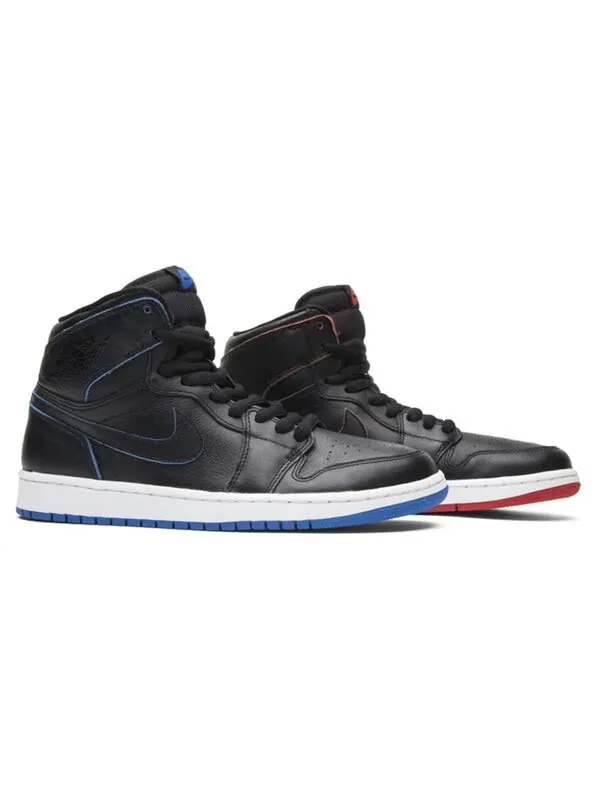 Кроссовки 1 ретро sb qs x lance mountain Air Jordan — изображение 2 из 4, черный