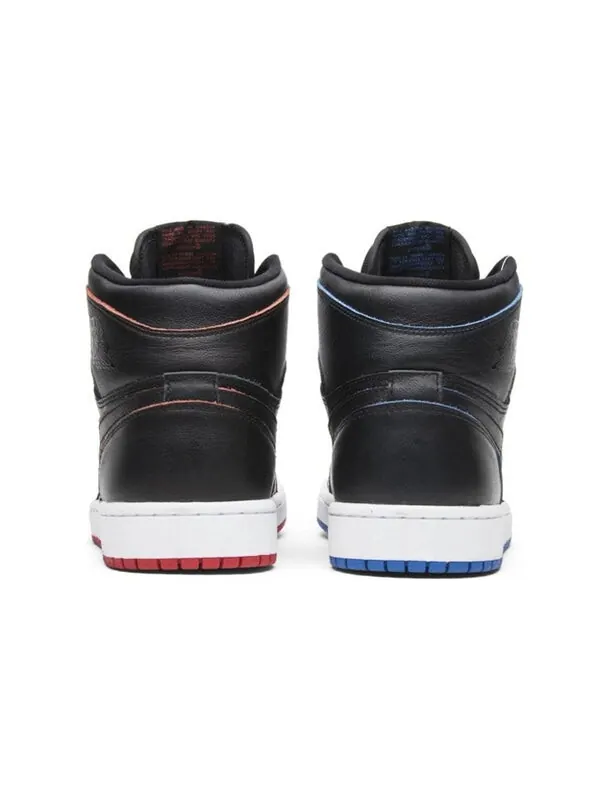 Кроссовки 1 ретро sb qs x lance mountain Air Jordan — изображение 4 из 4, черный