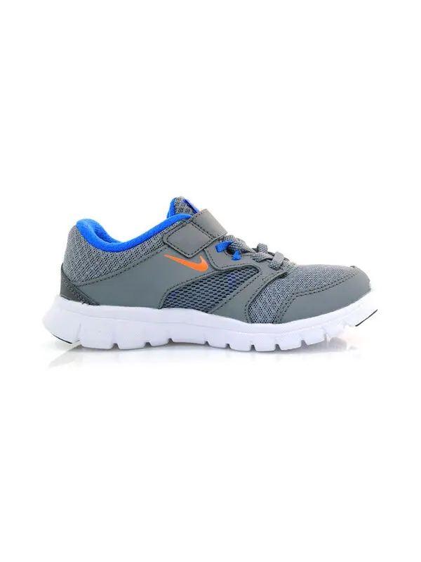 Кроссовки flex опыт 3 Nike — изображение 2 из 4, серый/синий