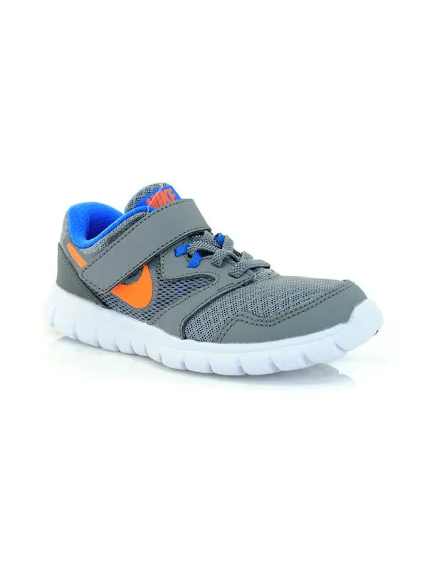 Кроссовки flex опыт 3 Nike — изображение 3 из 4, серый/синий