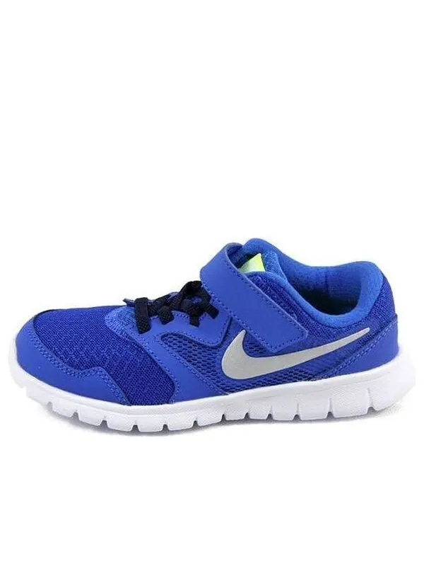 Кроссовки flex опыт 3 Nike — изображение 1 из 4, синий