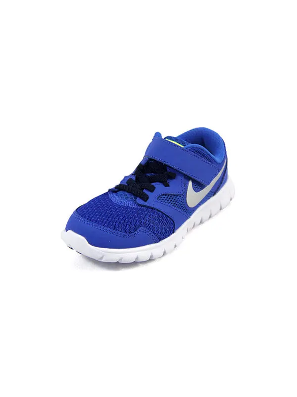 Кроссовки flex опыт 3 Nike — изображение 2 из 4, синий