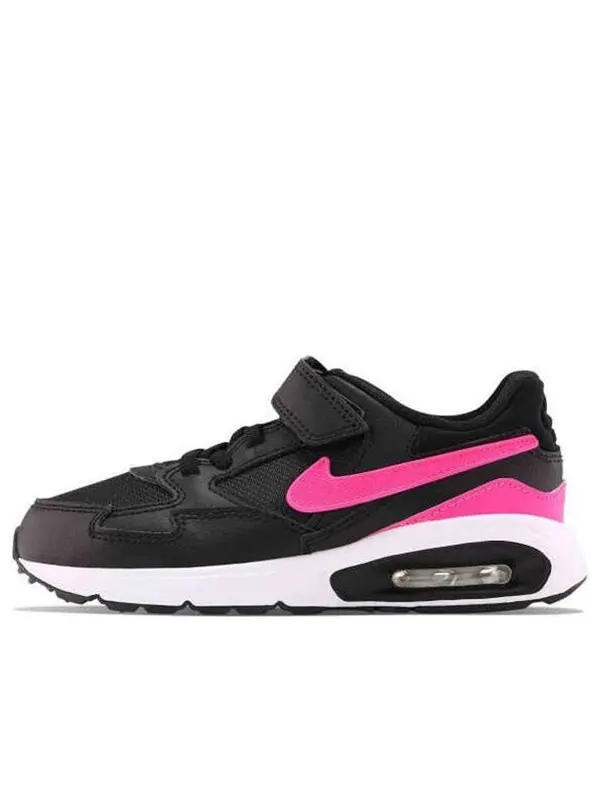 Кроссовки air max st low top розовые Nike — изображение 1 из 4, черный/розовый