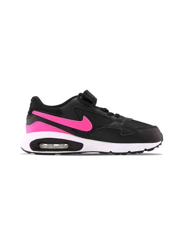 Кроссовки air max st low top розовые Nike — изображение 2 из 4, черный/розовый