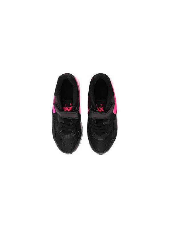 Кроссовки air max st low top розовые Nike — изображение 3 из 4, черный/розовый