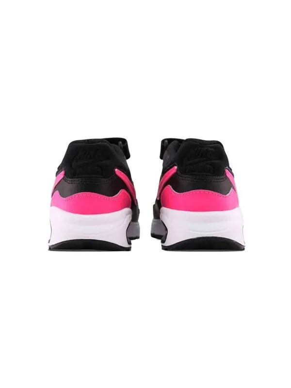 Кроссовки air max st low top розовые Nike — изображение 4 из 4, черный/розовый