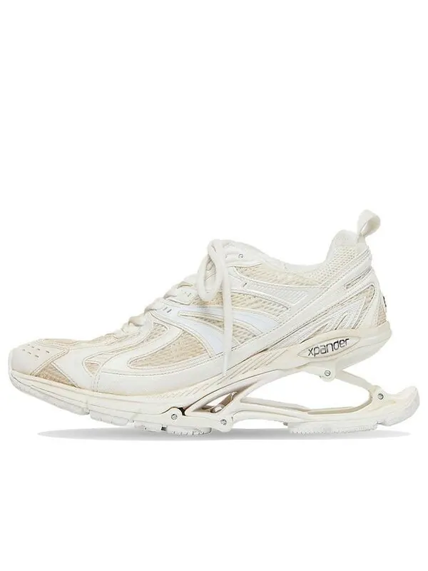 Кроссовки x-pander sports shoes white Balenciaga — изображение 1 из 4, белый