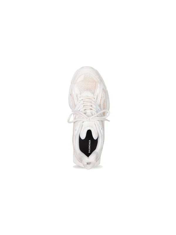 Кроссовки x-pander sports shoes white Balenciaga — изображение 3 из 4, белый