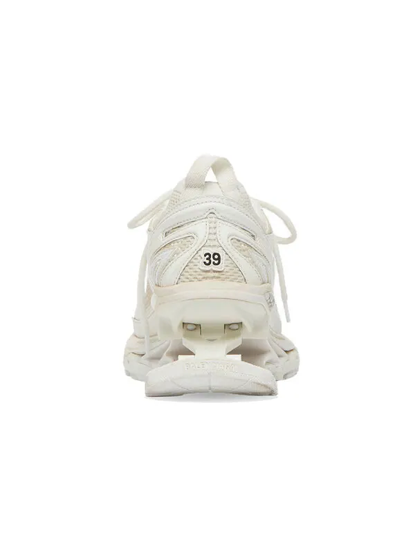 Кроссовки x-pander sports shoes white Balenciaga — изображение 4 из 4, белый
