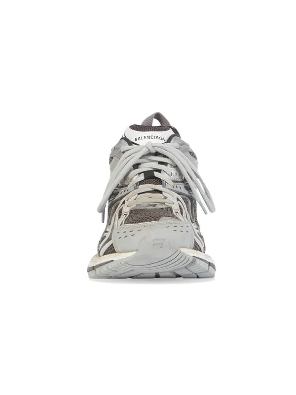 Кроссовки x-pander sports shoes grey Balenciaga — изображение 3 из 4, серый