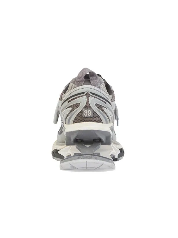 Кроссовки x-pander sports shoes grey Balenciaga — изображение 4 из 4, серый