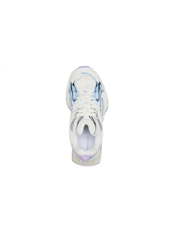 Кроссовки x-pander sneakers 'white blue purple' Balenciaga — изображение 3 из 4