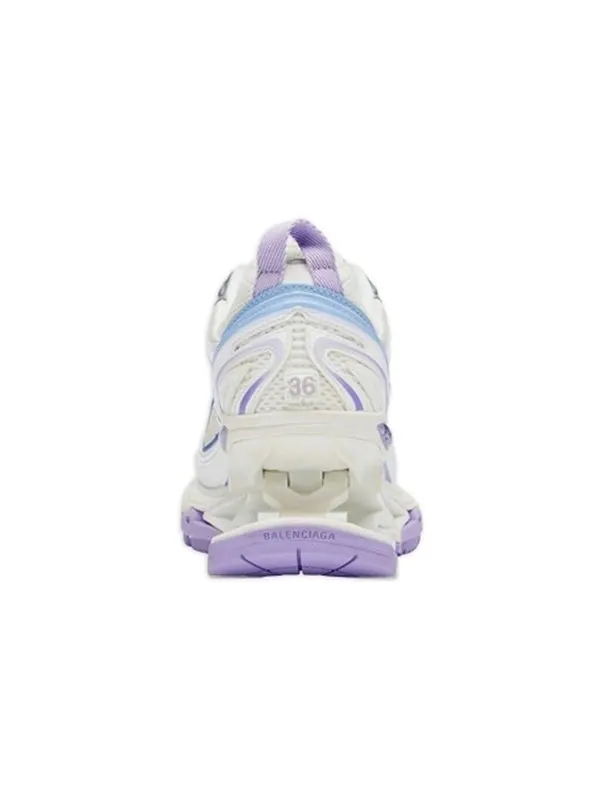 Кроссовки x-pander sneakers 'white blue purple' Balenciaga — изображение 4 из 4