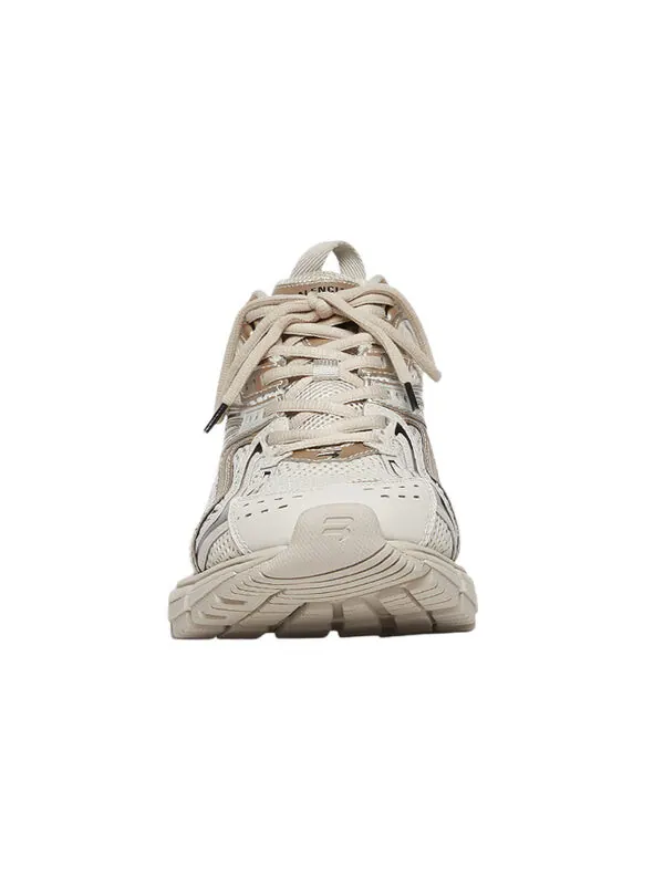 Кроссовки x-pander sneakers 'white grey' Balenciaga — изображение 3 из 4, бежевый/черный