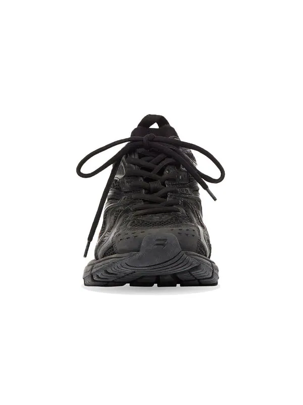 Кроссовки x-pander sports shoes black Balenciaga — изображение 3 из 4, черный