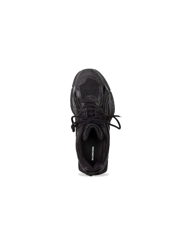 Кроссовки x-pander sports shoes black Balenciaga — изображение 4 из 4, черный