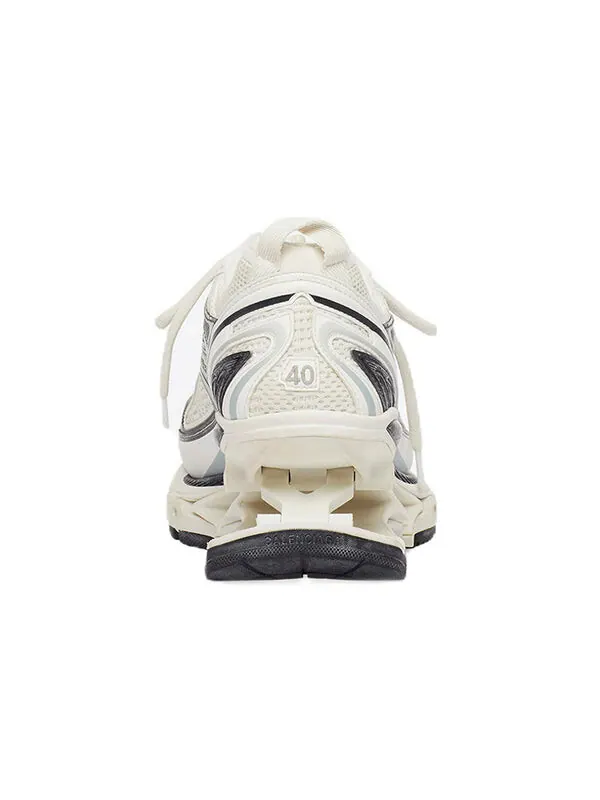 Кроссовки x-pander sneakers 'white grey' Balenciaga — изображение 4 из 4, серый/белый/черный