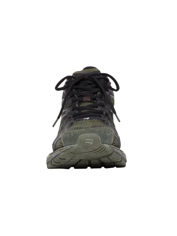 Кроссовки x-pander sneakers 'black olive green' Balenciaga — изображение 3 из 4, черный/оливковый зеленый