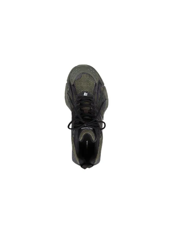 Кроссовки x-pander sneakers 'black olive green' Balenciaga — изображение 4 из 4, черный/оливковый зеленый