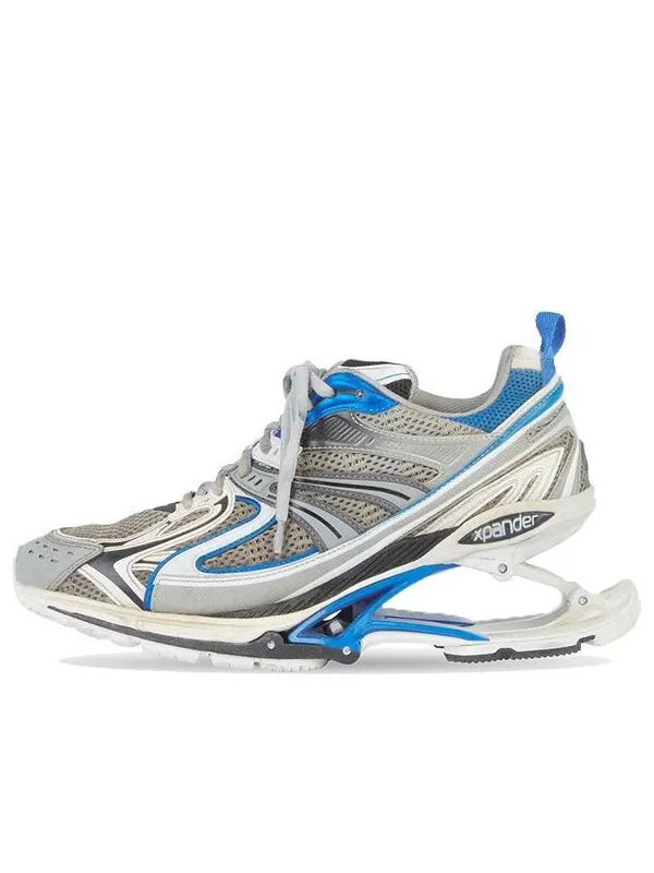 Кроссовки x-pander sports shoes blue Balenciaga — изображение 1 из 4, синий