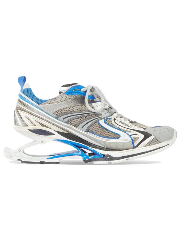 Кроссовки x-pander sports shoes blue Balenciaga — изображение 2 из 4, синий