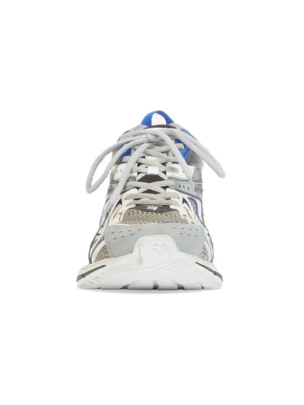 Кроссовки x-pander sports shoes blue Balenciaga — изображение 3 из 4, синий