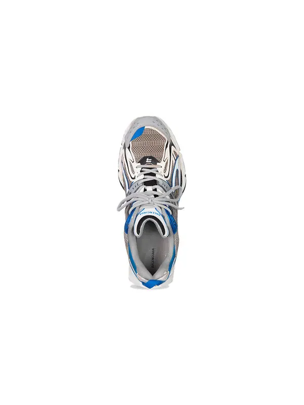 Кроссовки x-pander sports shoes blue Balenciaga — изображение 4 из 4, синий
