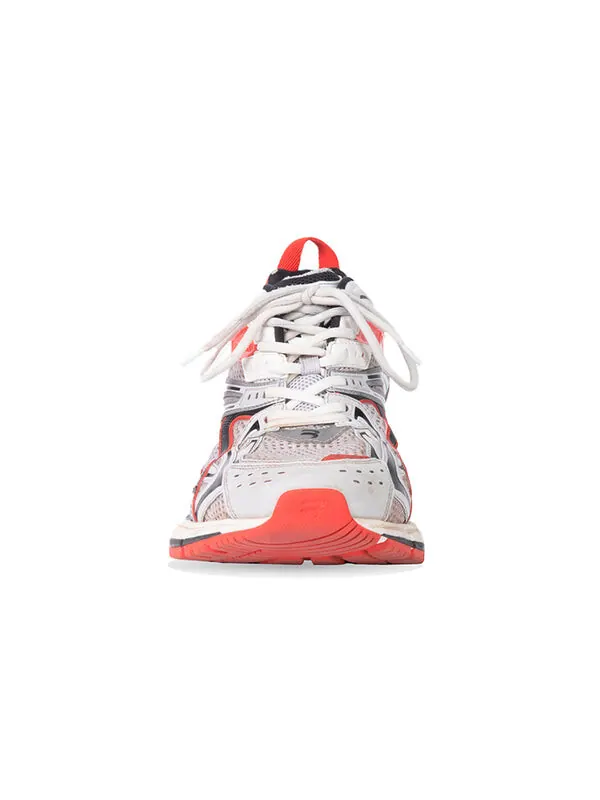 Кроссовки x-pander sports shoes grey/orange Balenciaga — изображение 3 из 4, серый
