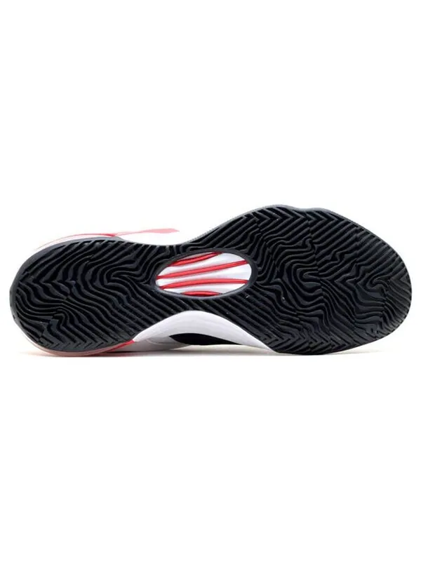 Кроссовки кд 7 Nike — изображение 3 из 3, белый/черный/красный