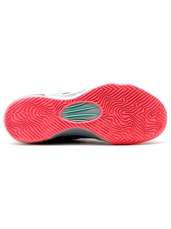 Кроссовки кд 7 Nike — изображение 3 из 3, серый/фиолетовый