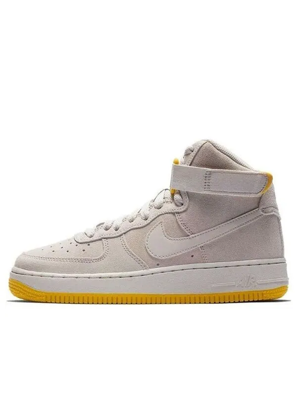 Кроссовки air force 1 высокие Nike — изображение 1 из 1, песочный