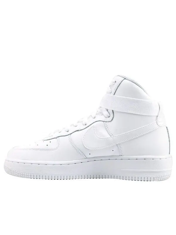 Кроссовки air force 1 высокие Nike — изображение 1 из 4, белый
