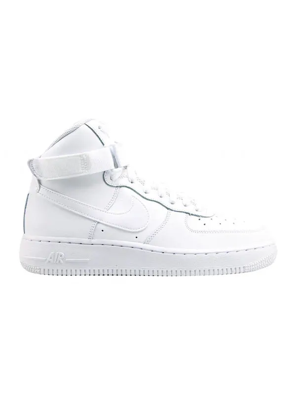 Кроссовки air force 1 высокие Nike — изображение 2 из 4, белый