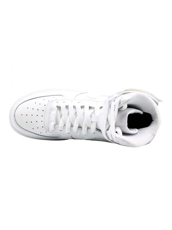 Кроссовки air force 1 высокие Nike — изображение 3 из 4, белый
