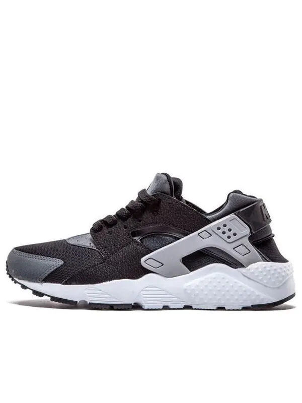 Кроссовки huarache run Nike — изображение 1 из 4, черный/серый/белый